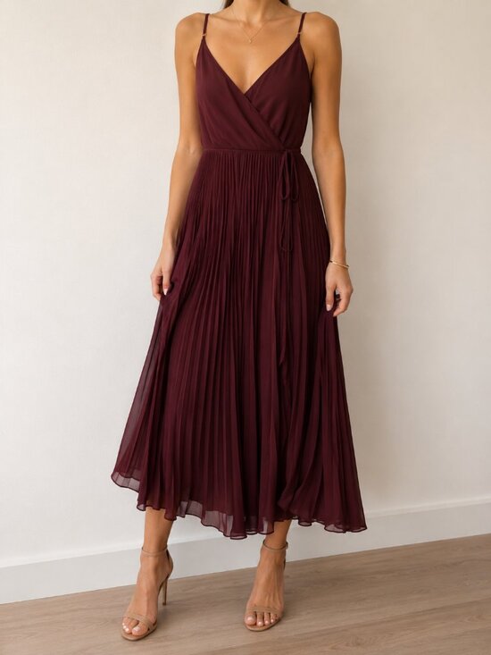 Wilfred Dresses & Skirts - Wilfred Elegant Beaune Dress